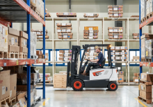 Electric forklifts Bobcat B35X-7 Plus