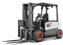 Electric forklifts Bobcat B50XC-7