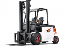 Electric forklifts Bobcat B60NX