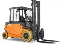 Electric forklifts Doosan B80NSC