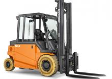 Electric forklifts Doosan B80NX