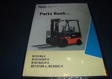 Electric forklifts Doosan BC20SC-5
