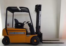 Electric forklifts Montini Bingo 204