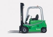 Electric forklifts Cesab Blitz 300 L