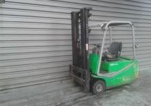 Electric forklifts Cesab Blitz 316 L