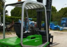 Electric forklifts Cesab Blitz 320