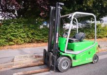 Electric forklifts Cesab Blitz 350 AC