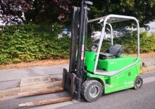 Electric forklifts Cesab Blitz 350 AC