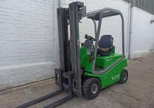 Electric forklifts Cesab Blitz 415