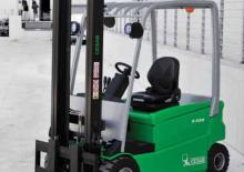 Electric forklifts Cesab Blitz 416 L