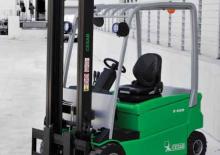 Electric forklifts Cesab Blitz 418 L