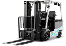 Electric forklifts UniCarriers BXC65N