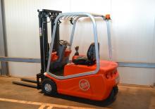 Electric forklifts BT C 3 E 150