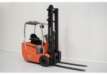 Electric forklifts BT C 3 E 150 R