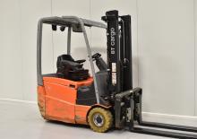 Electric forklifts BT C 3 E 160