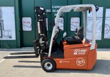 Electric forklifts BT C 3 E 180