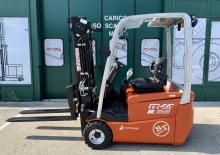 Electric forklifts BT C 3 E 180 L