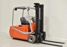 Electric forklifts BT C 3 E 200