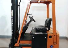 Electric forklifts Lugli C 3.18