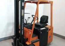 Electric forklifts Lugli C 3.18