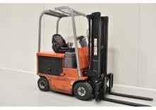Electric forklifts BT C 4 E 160 L