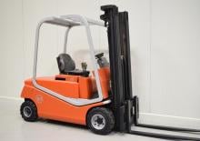 Electric forklifts BT C 4 E 200