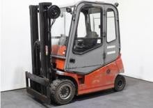 Electric forklifts BT C 4 E 300 VL