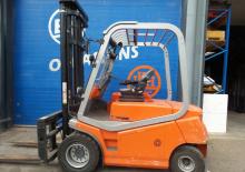 Electric forklifts BT C 4 E 400 V