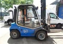Electric forklifts BT C 4 E 450 V