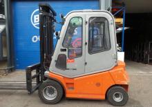 Electric forklifts BT C 4 E 500 V