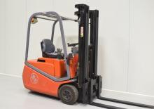 Electric forklifts BT CBE 1.2 T