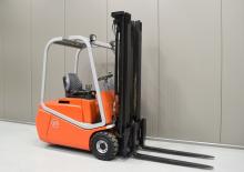 Electric forklifts BT CBE 1.5 T