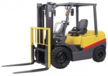 Electric forklifts BT CBE 18 T AC