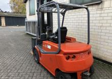 Electric forklifts BT CBE 3.0