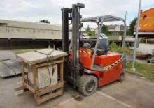 Electric forklifts BT CBE 5.0 AC
