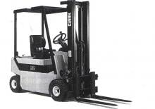 Electric forklifts Clark CEM 20
