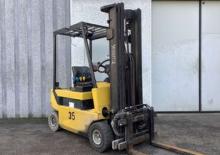 Electric forklifts Clark CEM 25
