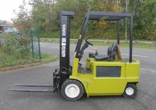 Electric forklifts Clark CEM 25 S