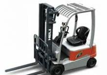 Electric forklifts Heli CPD 20 B
