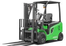 Electric forklifts Hangcha CPD10-XC4