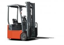 Electric forklifts Heli CPD12SQ