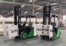 Electric forklifts EP CPD15F8