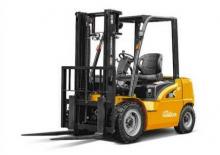 Electric forklifts Hangcha CPD20-XXD2