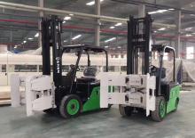 Electric forklifts EP CPD20F8
