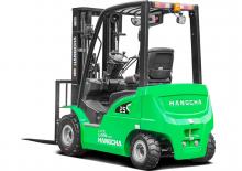 Electric forklifts Hangcha CPD25-XLJ2