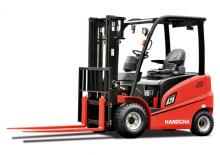 Electric forklifts Hangcha CPD30-XC4