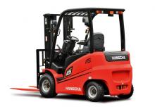 Electric forklifts Hangcha CPD35-XD2-I
