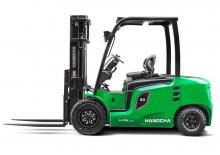 Electric forklifts Hangcha CPD40-XC5