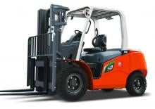 Electric forklifts Heli CPD50