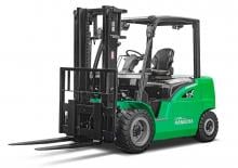 Electric forklifts Hangcha CPD50-XXD6-SI28